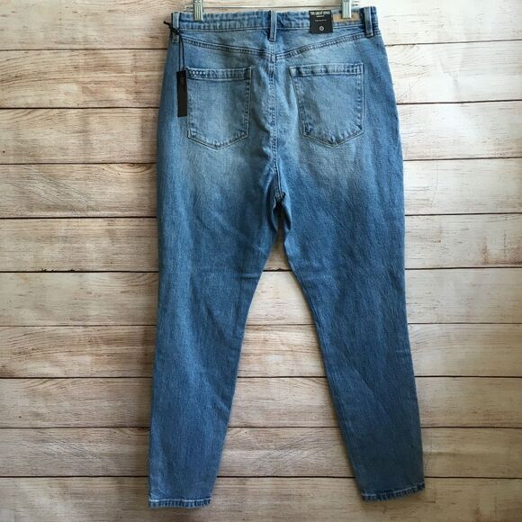 NEW WITH TAGS BLANK NYC THE GREAT JONES HIGH RISE SKINNY JEANS - Picture 4 of 6